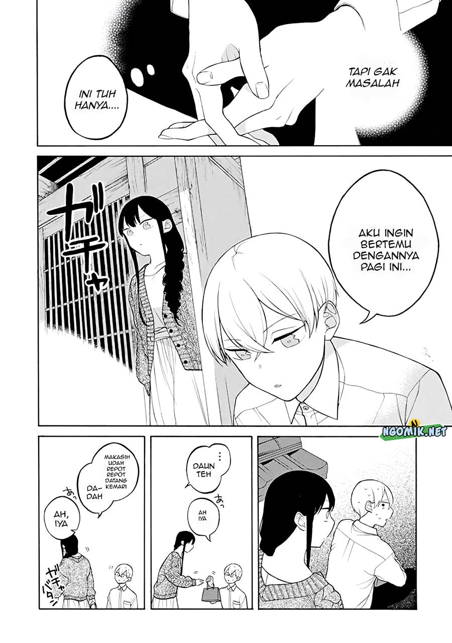 Naka no Warui Iinazuke no Hanashi chapter 27